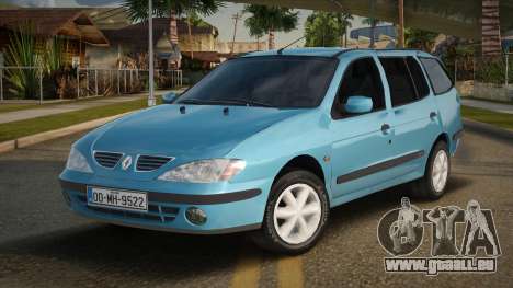 Renault Megane Estate 1999 für GTA San Andreas