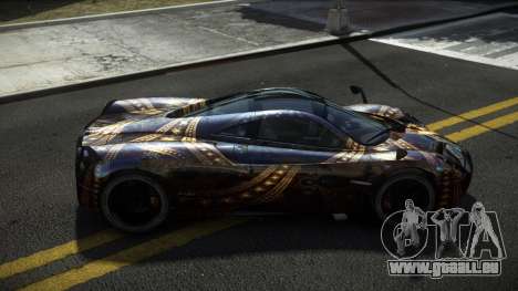 Pagani Huayra Frablo S3 pour GTA 4