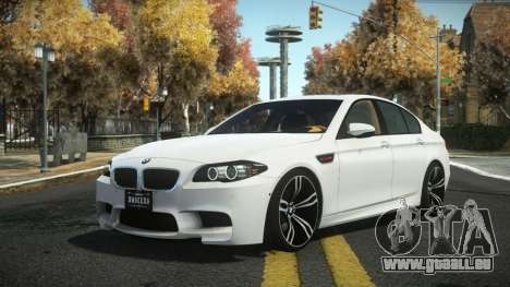 BMW M5 F10 Smokef für GTA 4