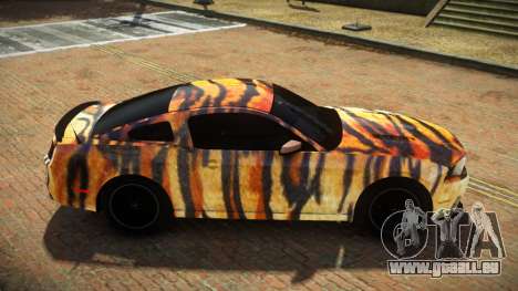 Ford Mustang Nuygesho S14 für GTA 4