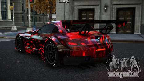 BMW Z4 Rasdu S9 pour GTA 4