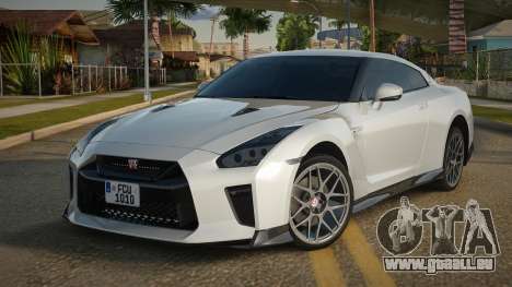 Nissan GT-R SE R35 für GTA San Andreas