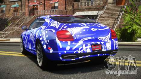 Bentley Continental Bokuse S10 pour GTA 4