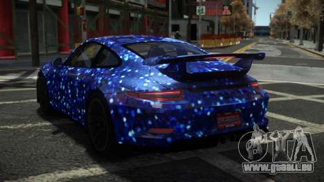 Porsche 911 GT3 Trazuro S4 für GTA 4