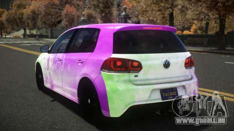 Volkswagen Golf Guvani S3 pour GTA 4