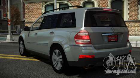 Mercedes-Benz GL450 Neosat für GTA 4