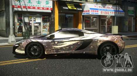 McLaren 650S Ruyloz S5 pour GTA 4