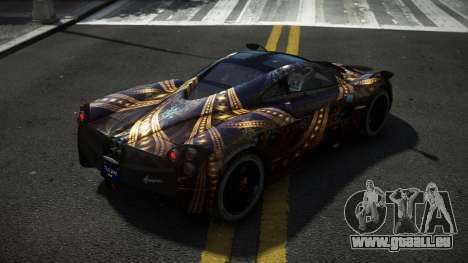 Pagani Huayra Frablo S3 pour GTA 4