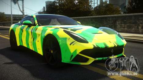 Ferrari F12 Veloma S13 pour GTA 4