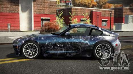 BMW Z4 Hoshinu S7 pour GTA 4