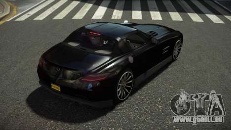 Mercedes-Benz SLS AMG Kirumo pour GTA 4