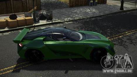 Bertone Mantide Wirolash pour GTA 4
