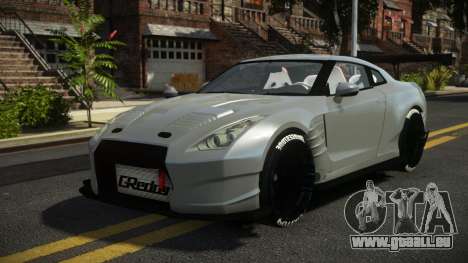 Nissan GT-R Shida pour GTA 4