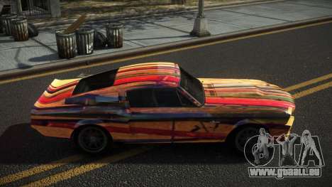 Ford Mustang Vaksa S10 pour GTA 4
