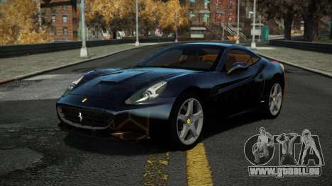 Ferrari California Nusce S13 für GTA 4