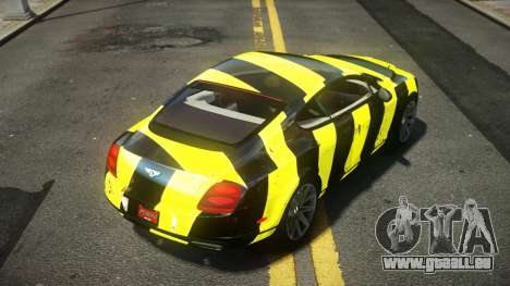 Bentley Continental Bokuse S9 für GTA 4