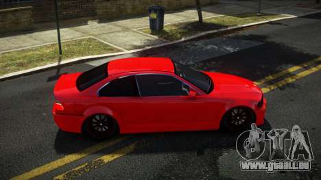 BMW M3 E46 Btiro pour GTA 4