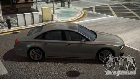 Audi S8 Kujilo pour GTA 4