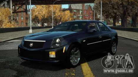 Cadillac CTS Valuin für GTA 4