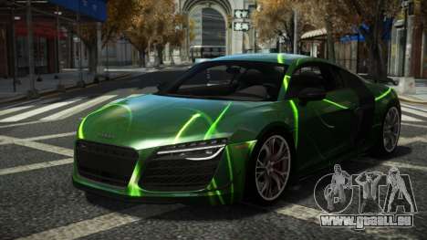 Audi R8 Raskuna S6 für GTA 4