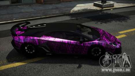 Lamborghini Aventador Etroxal S2 für GTA 4