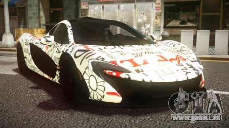 McLaren P1 Ruqoza S9 pour GTA 4