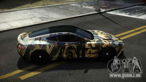 Aston Martin Vanquish Exolite S5 pour GTA 4