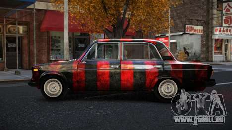 VAZ 2106 Toresa S11 pour GTA 4