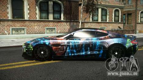 Aston Martin Vanquish Exolite S3 pour GTA 4