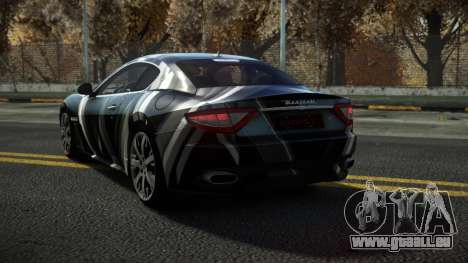 Maserati Gran Turismo Lutrag S8 für GTA 4