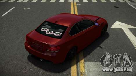 BMW 135i Geruza für GTA 4
