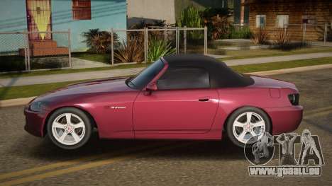 Honda S2000 AP2 für GTA San Andreas