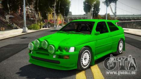 Ford Escort BFA pour GTA 4