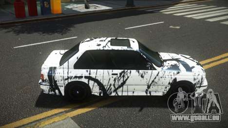 BMW M3 E30 Falikuza S8 pour GTA 4