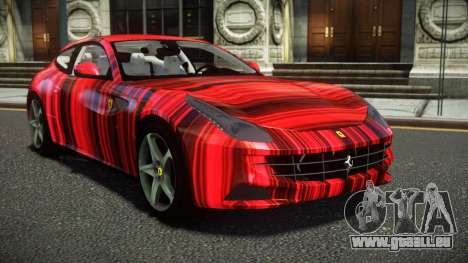 Ferrari FF Deriho S4 pour GTA 4