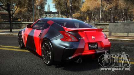 Nissan 370Z Jukilo S12 pour GTA 4