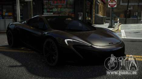 McLaren 650S Ruyloz S1 für GTA 4