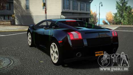 Lamborghini Gallardo Ragino S2 pour GTA 4