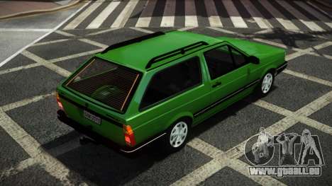 Volkswagen Parati Enetory pour GTA 4