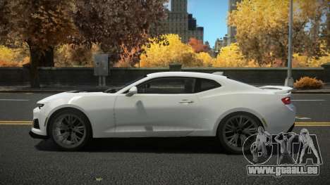 Chevrolet Camaro ZL1 Hetunga für GTA 4