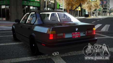 BMW M5 E34 Rikavu pour GTA 4