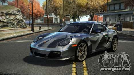 Porsche Cayman Zurrasko S5 für GTA 4