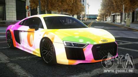 Audi R8 Torally S5 für GTA 4