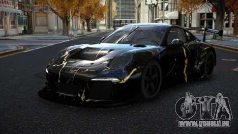Porsche 911 R-RGT8 S2 pour GTA 4