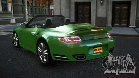 Porsche 911 Hukario pour GTA 4