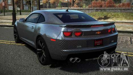 Chevrolet Camaro ZL1 Ikoshi S8 pour GTA 4