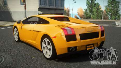 Lamborghini Gallardo Ragino pour GTA 4