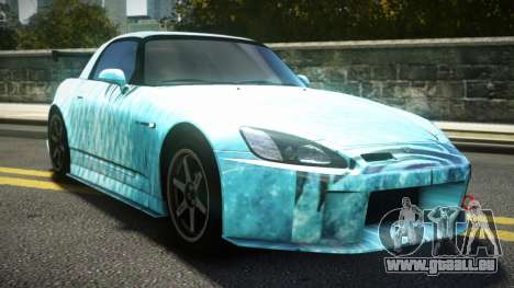 Honda S2000 Lirons S4 für GTA 4