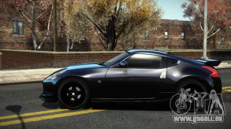 Nissan 370Z Mocrazu pour GTA 4