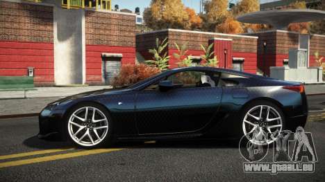 Lexus LFA Fibuna S8 für GTA 4
